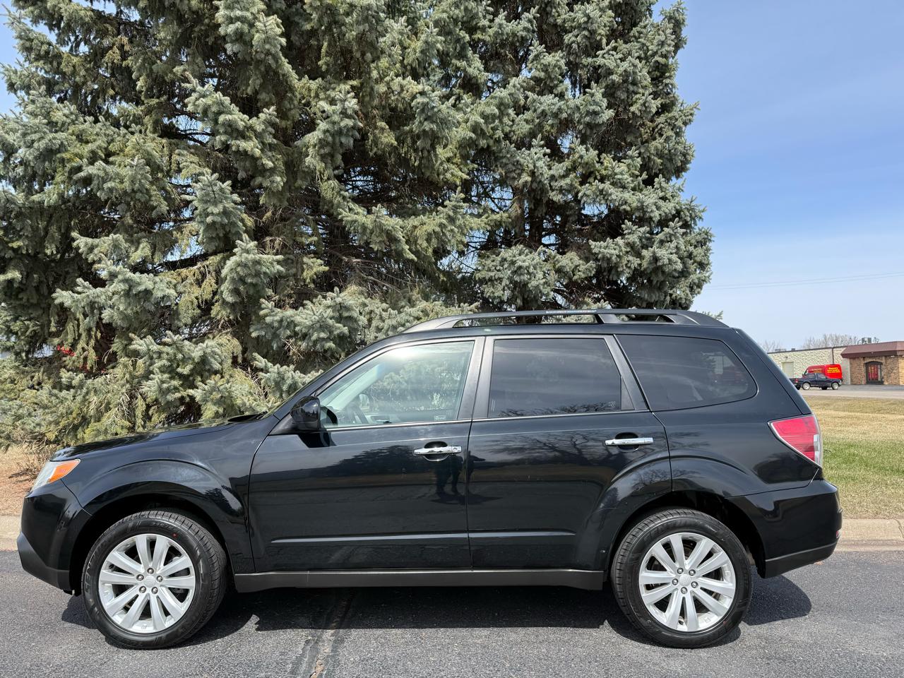 Subaru Forester 2.5X Premium 2013