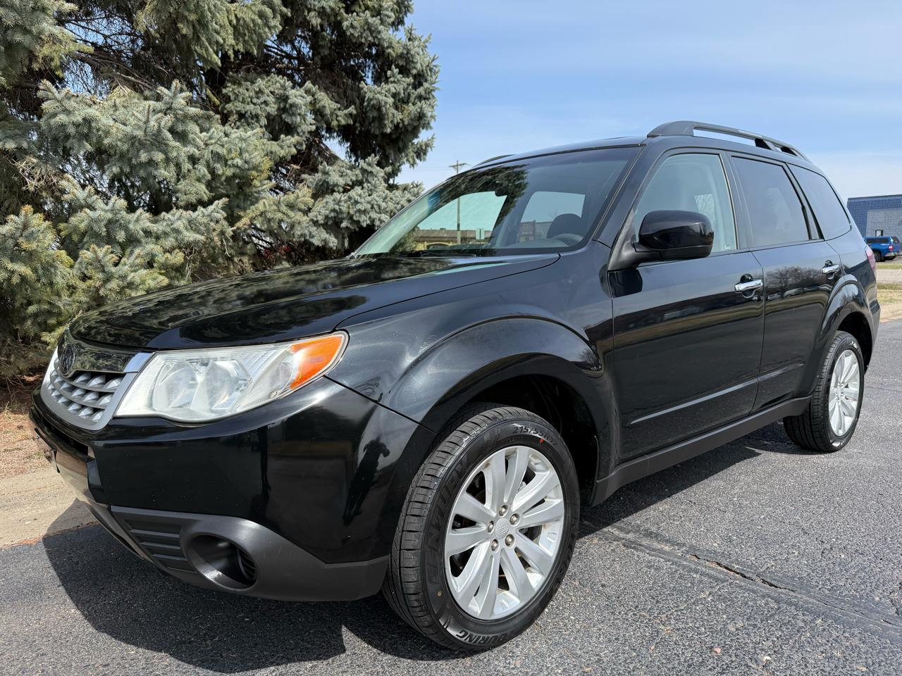 Subaru Forester 2.5X Premium 2013