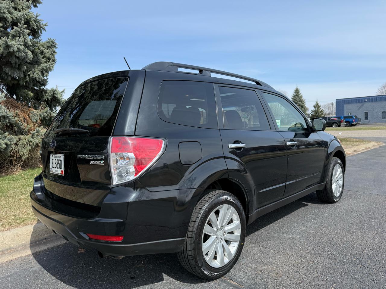 Subaru Forester 2.5X Premium 2013