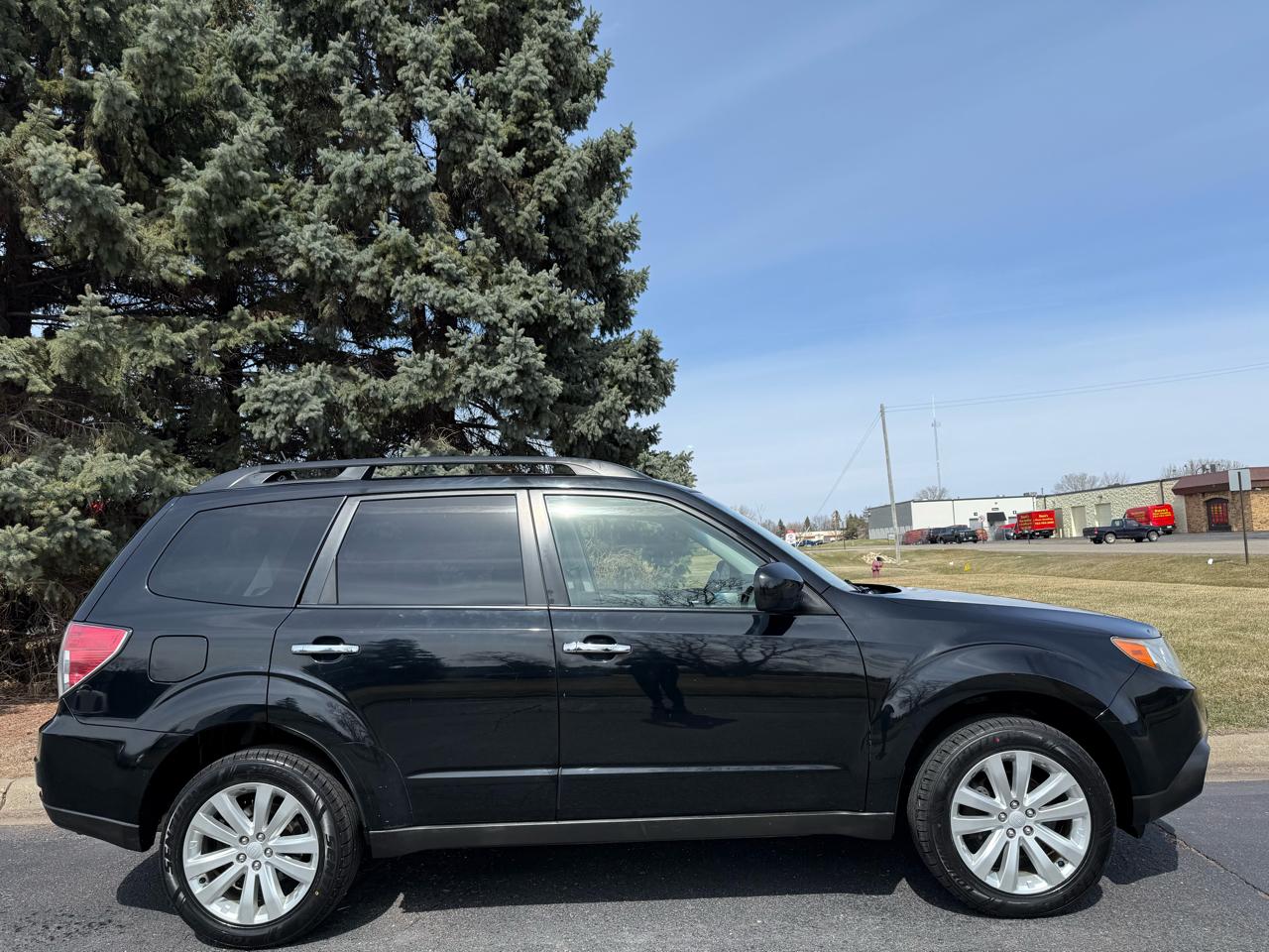 Subaru Forester 2.5X Premium 2013