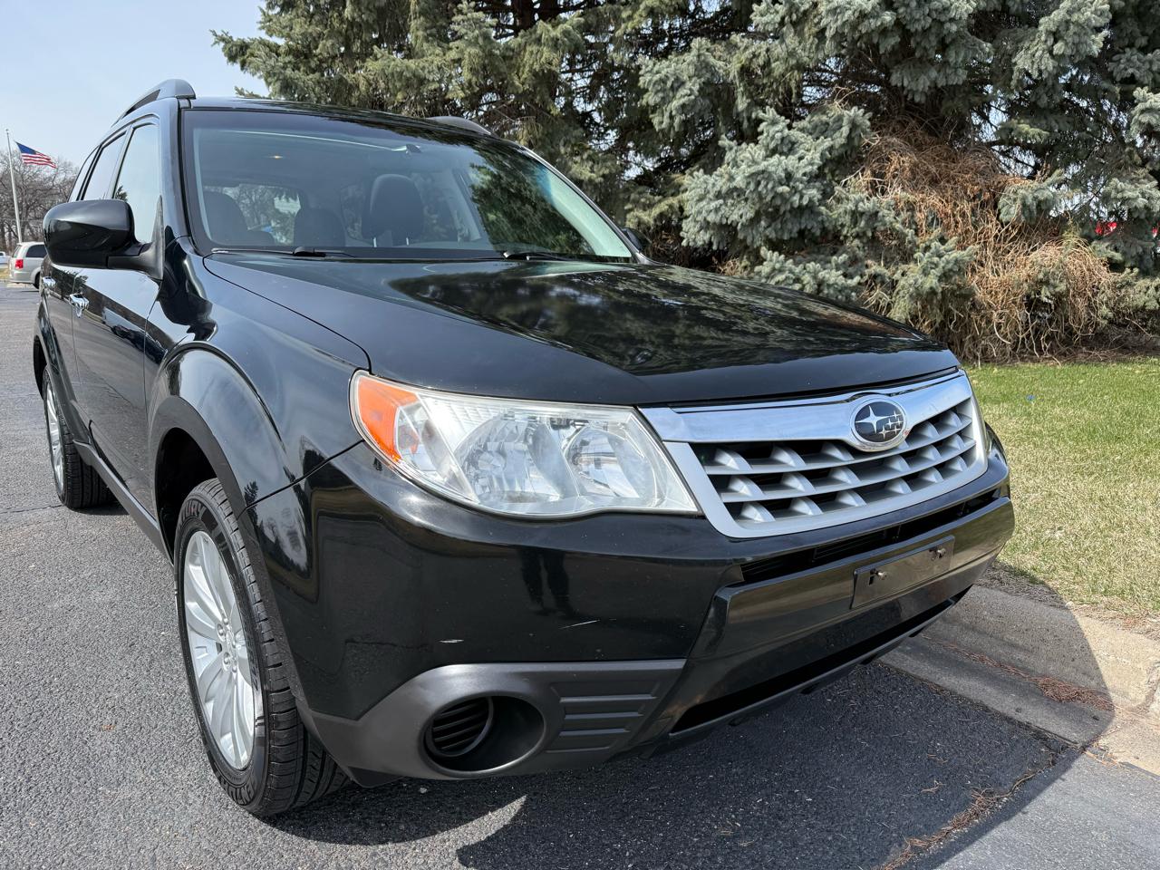Subaru Forester 2.5X Premium 2013