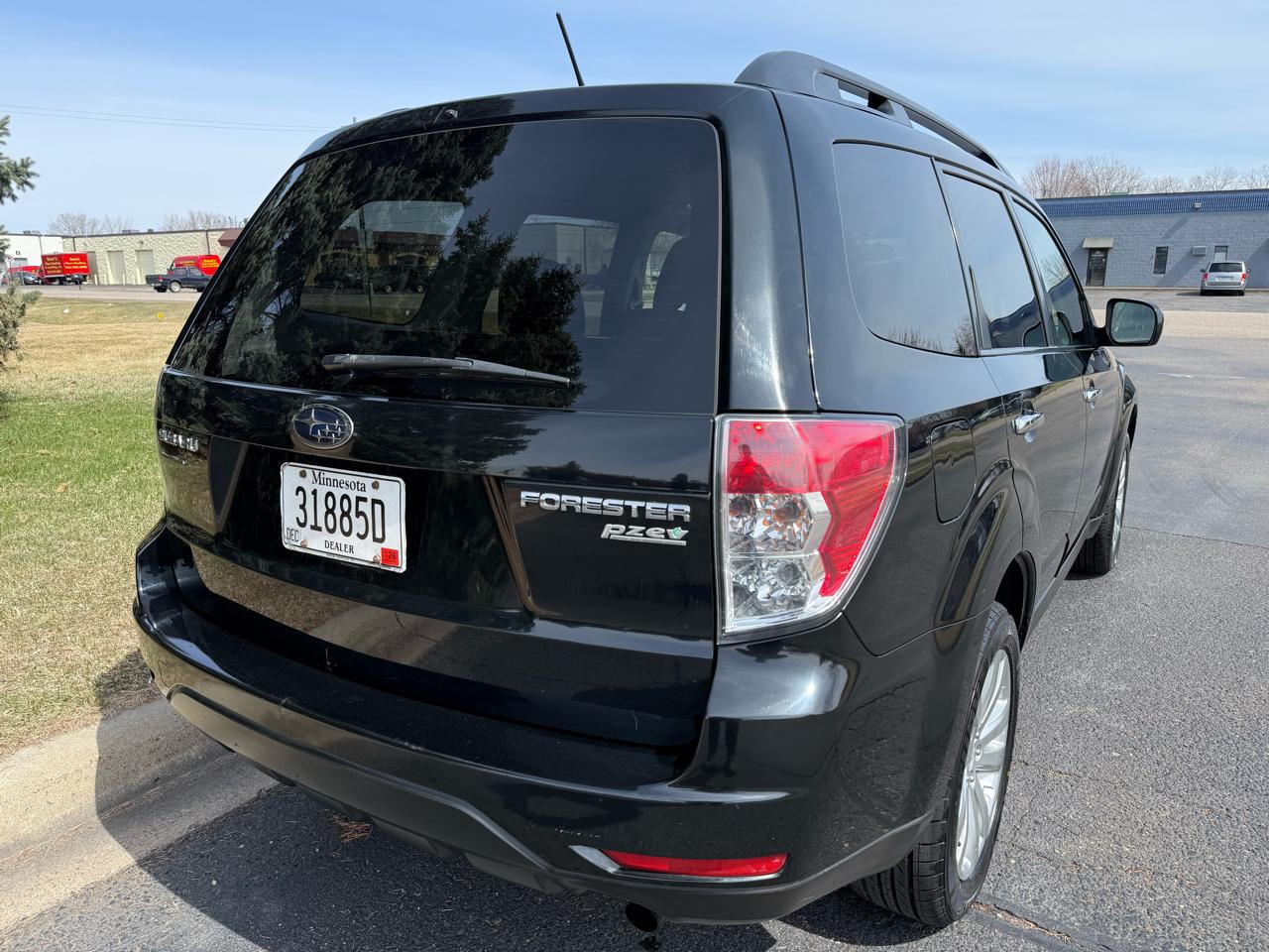 Subaru Forester 2.5X Premium 2013