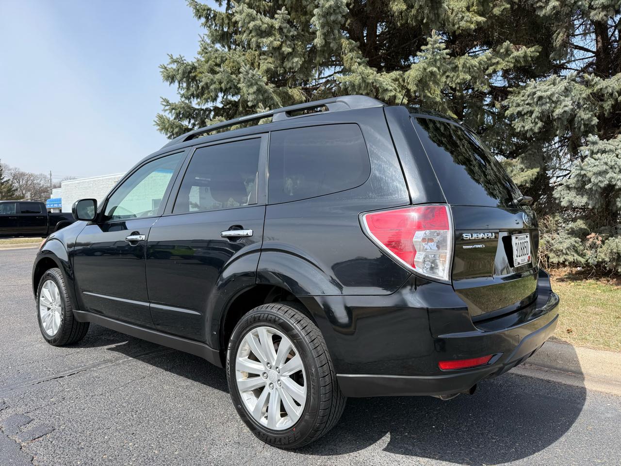 Subaru Forester 2.5X Premium 2013