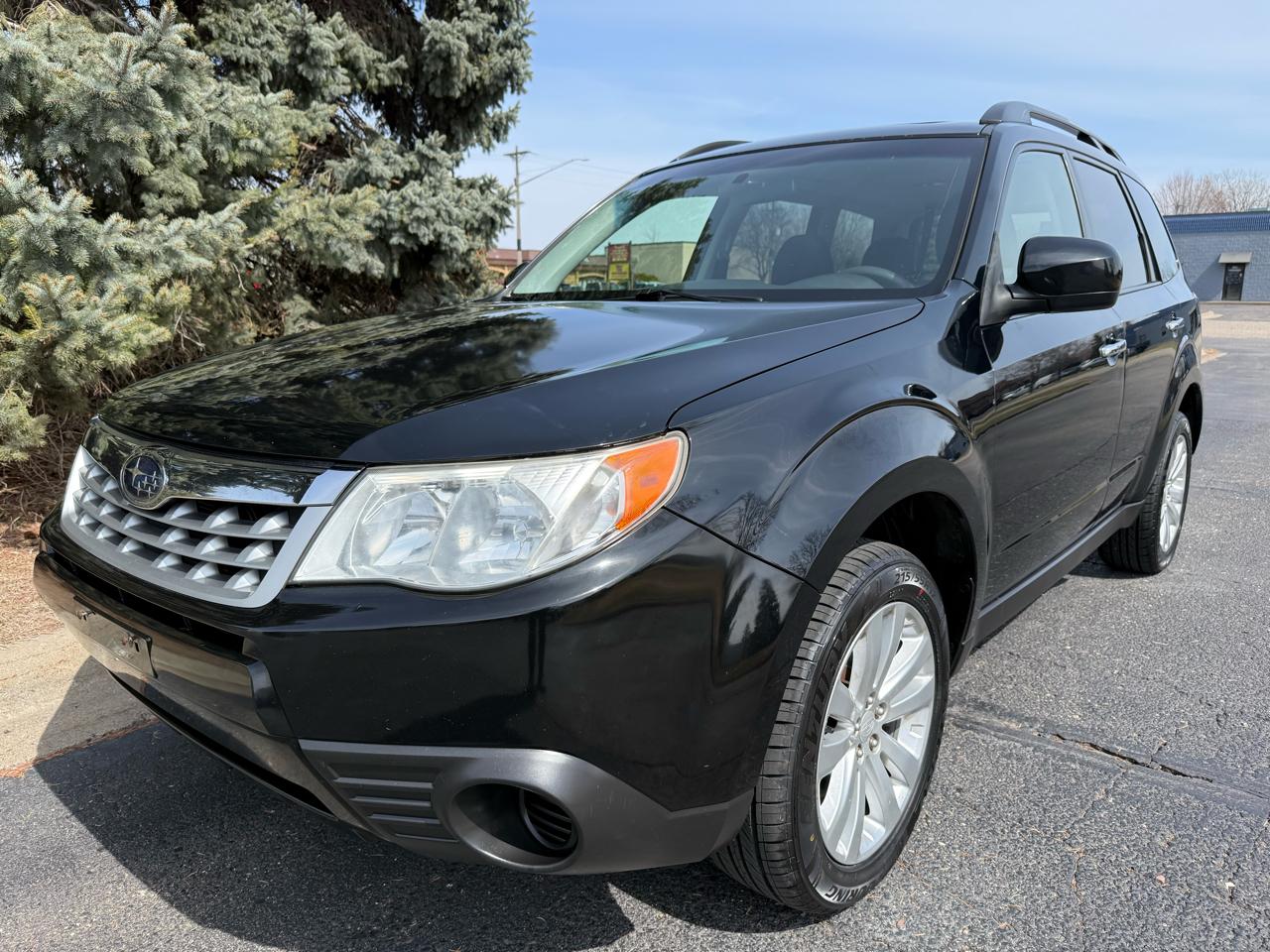 Subaru Forester 2.5X Premium 2013