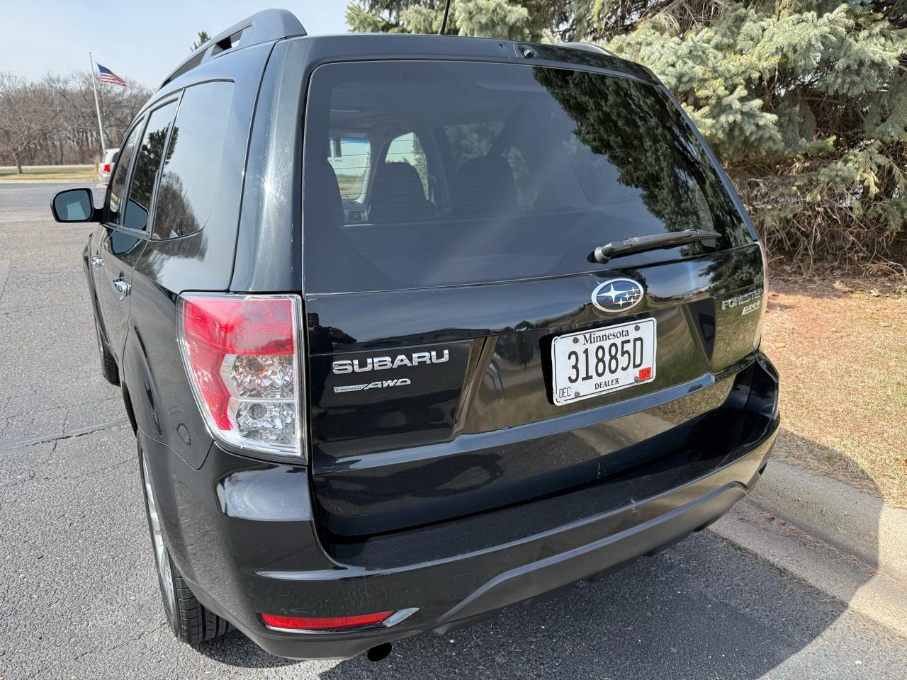 Subaru Forester 2.5X Premium 2013
