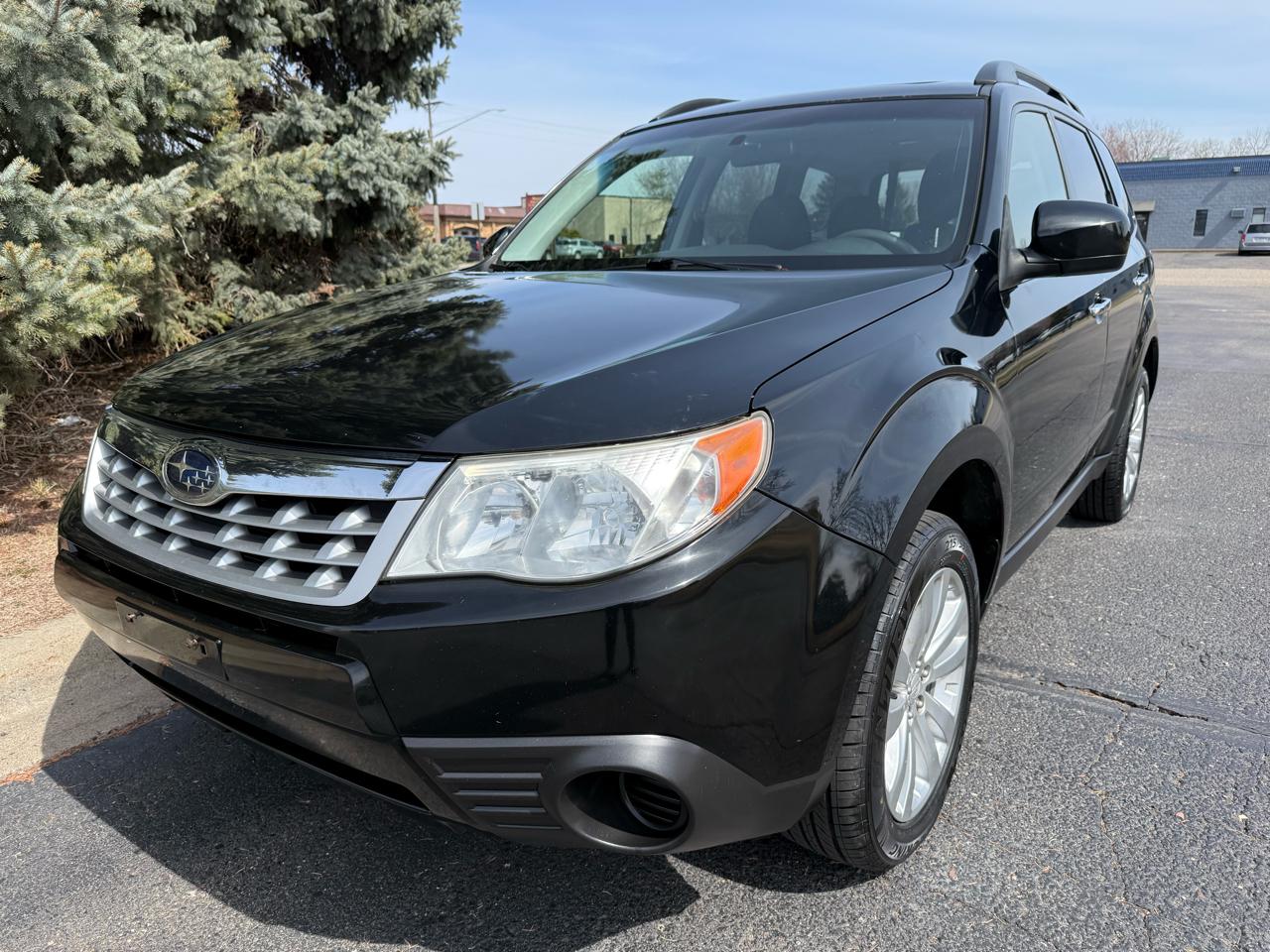 Subaru Forester 2.5X Premium 2013