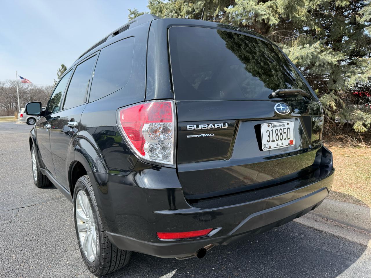 Subaru Forester 2.5X Premium 2013