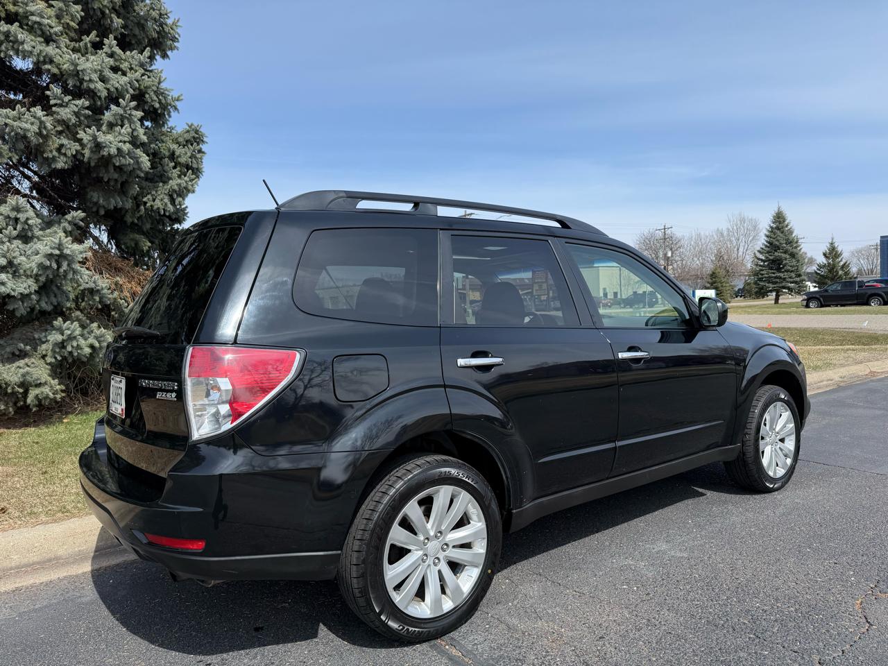 Subaru Forester 2.5X Premium 2013