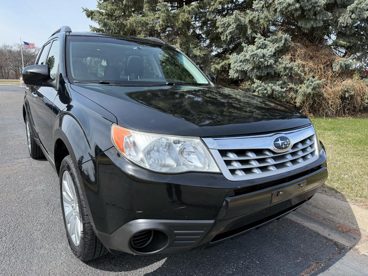 Subaru Forester 2.5X Premium 2013
