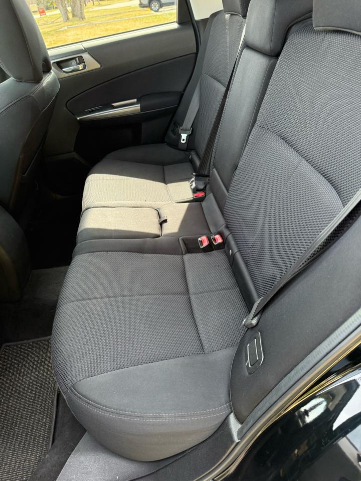Subaru Forester 2.5X Premium 2013