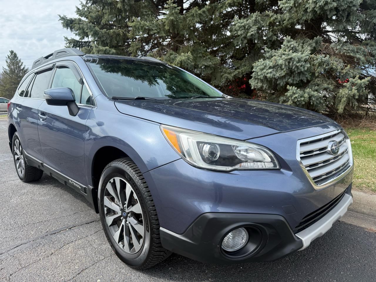 Subaru Outback 3.6R Limited 2015