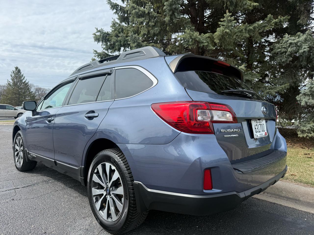 Subaru Outback 3.6R Limited 2015
