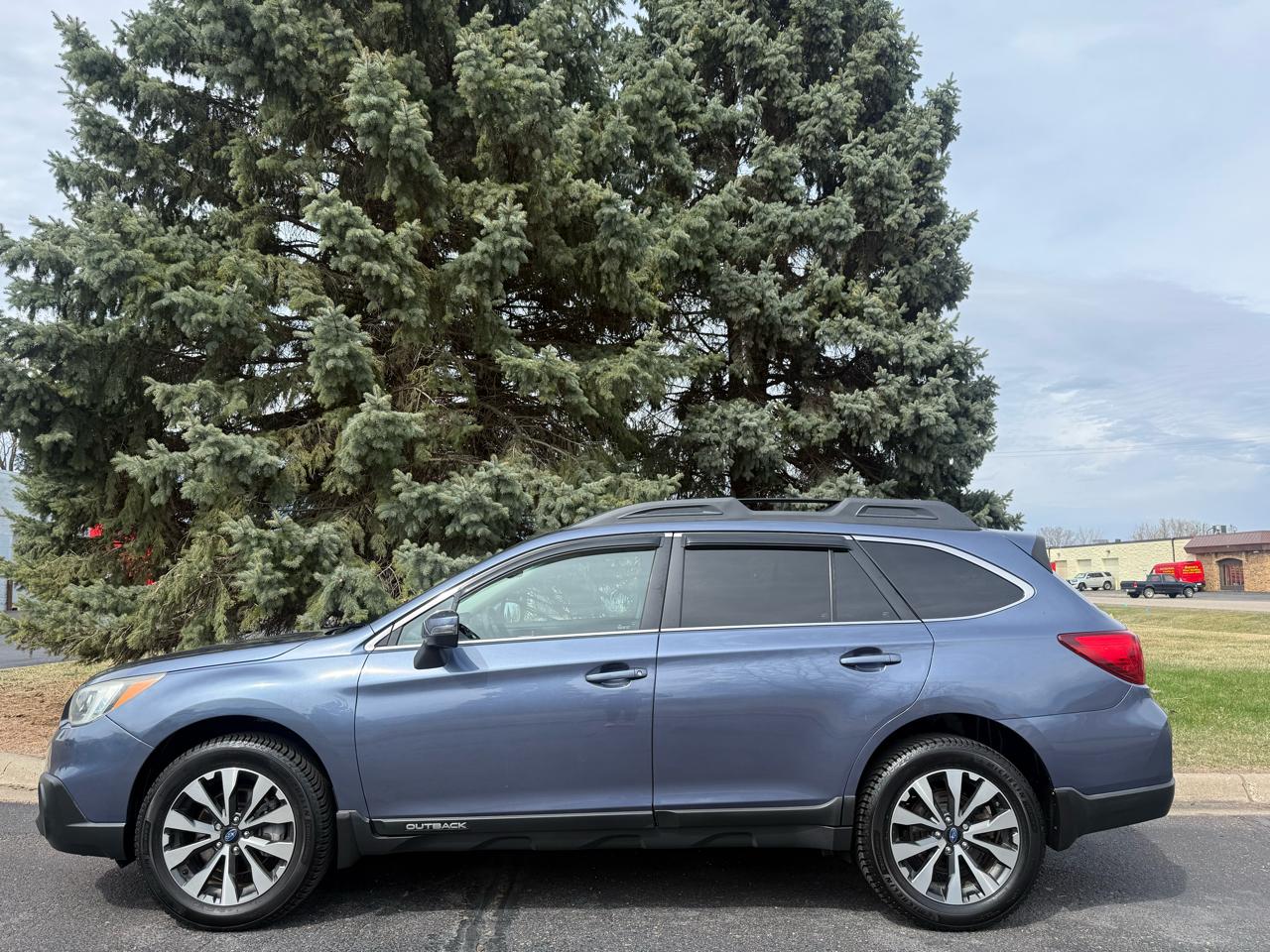 Subaru Outback 3.6R Limited 2015
