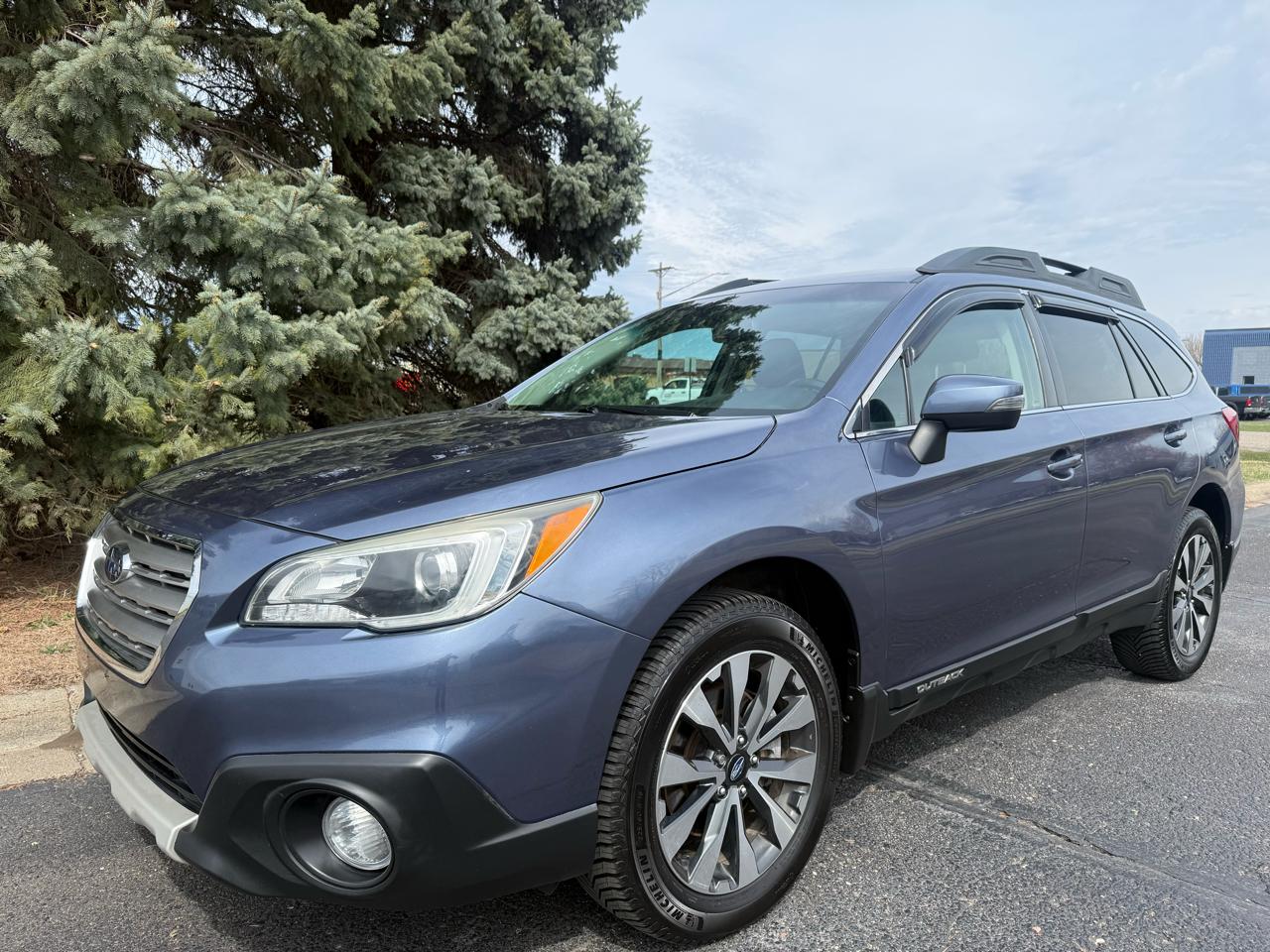 Subaru Outback 3.6R Limited 2015