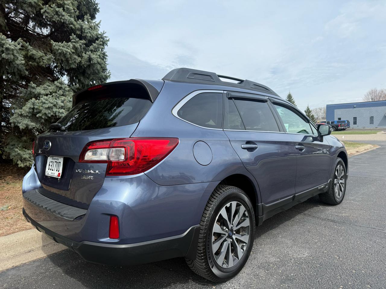 Subaru Outback 3.6R Limited 2015