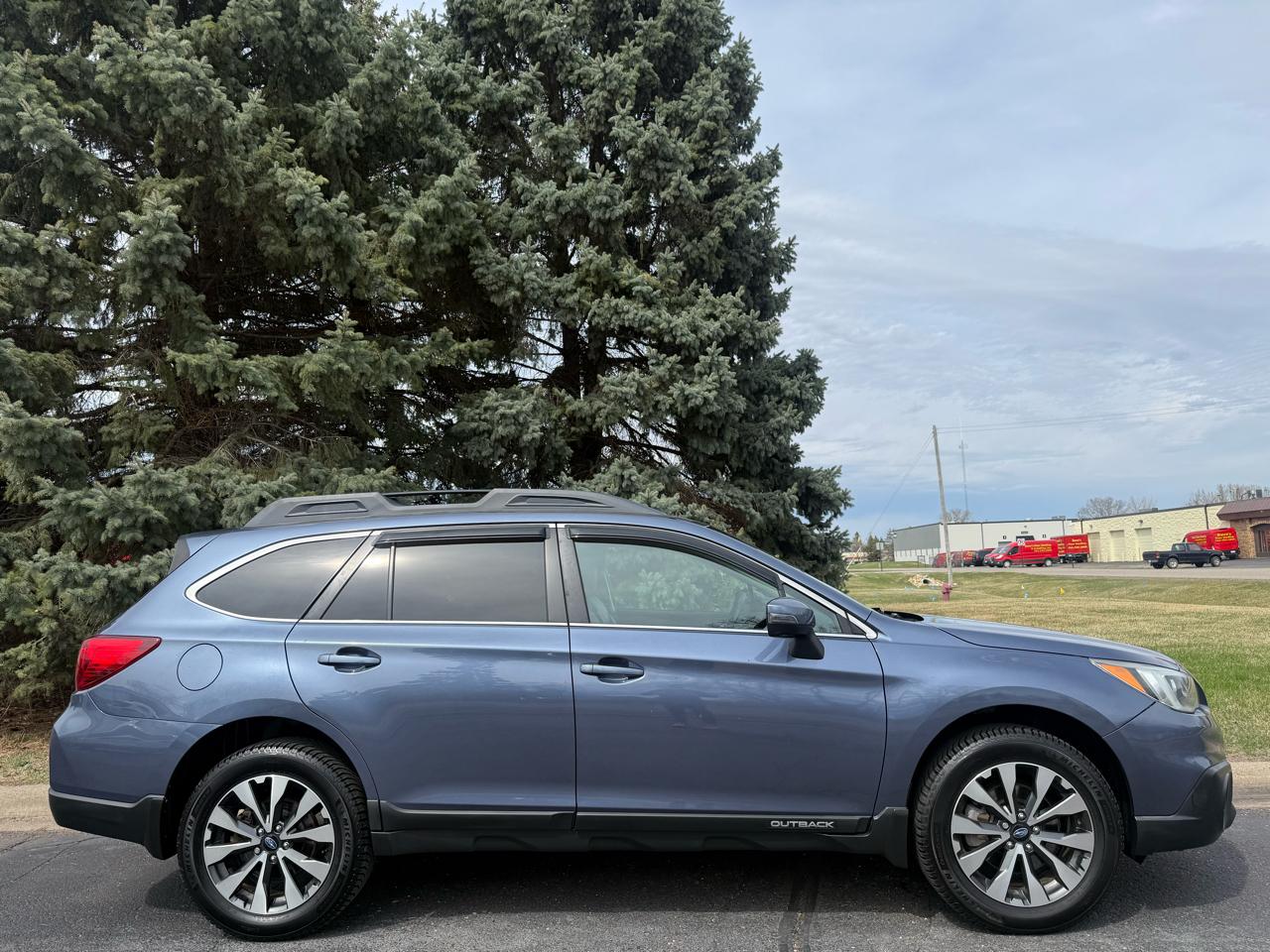Subaru Outback 3.6R Limited 2015