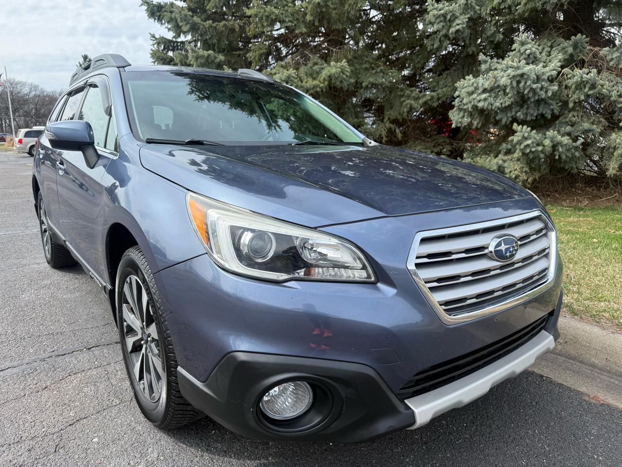 Subaru Outback 3.6R Limited 2015