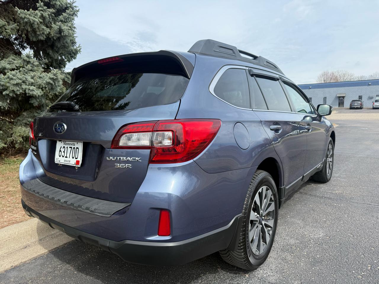 Subaru Outback 3.6R Limited 2015