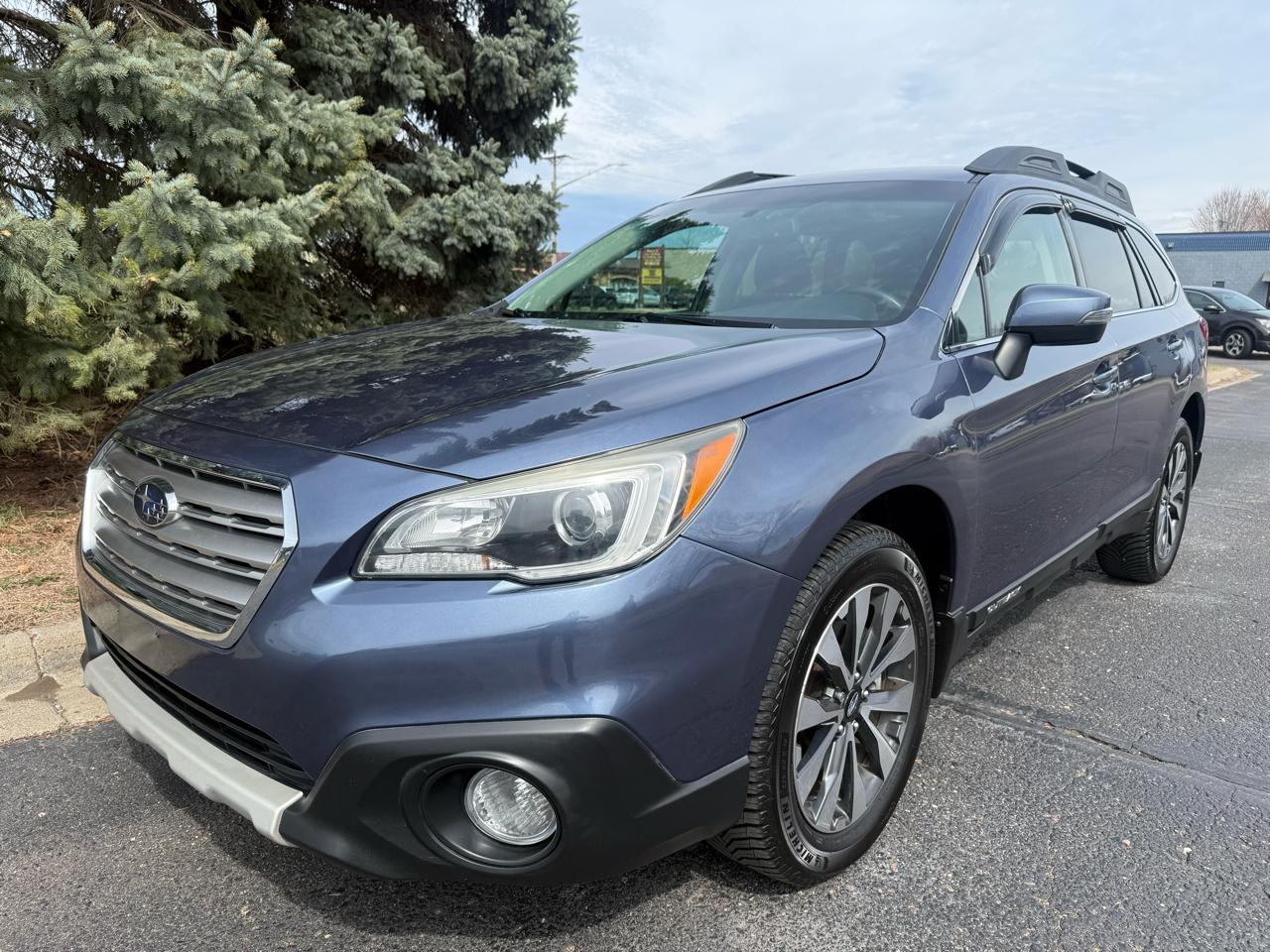Subaru Outback 3.6R Limited 2015