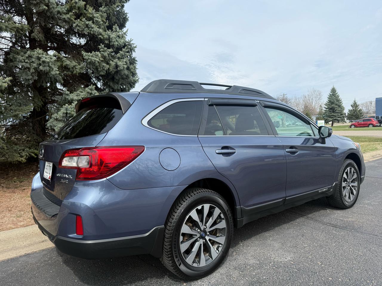 Subaru Outback 3.6R Limited 2015