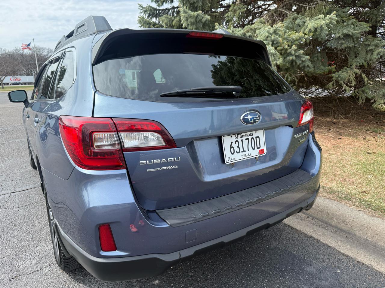 Subaru Outback 3.6R Limited 2015