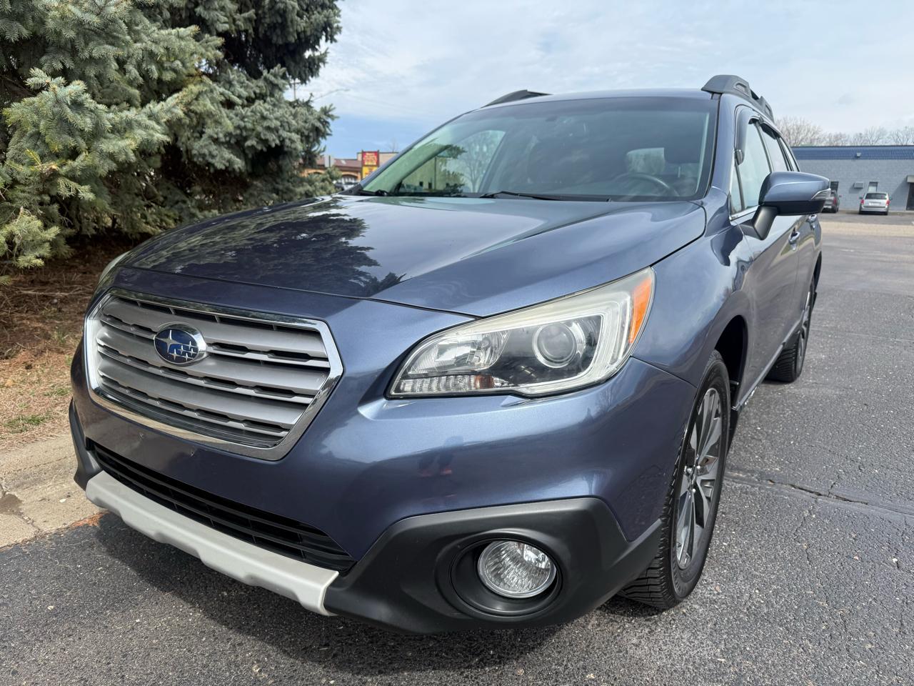Subaru Outback 3.6R Limited 2015