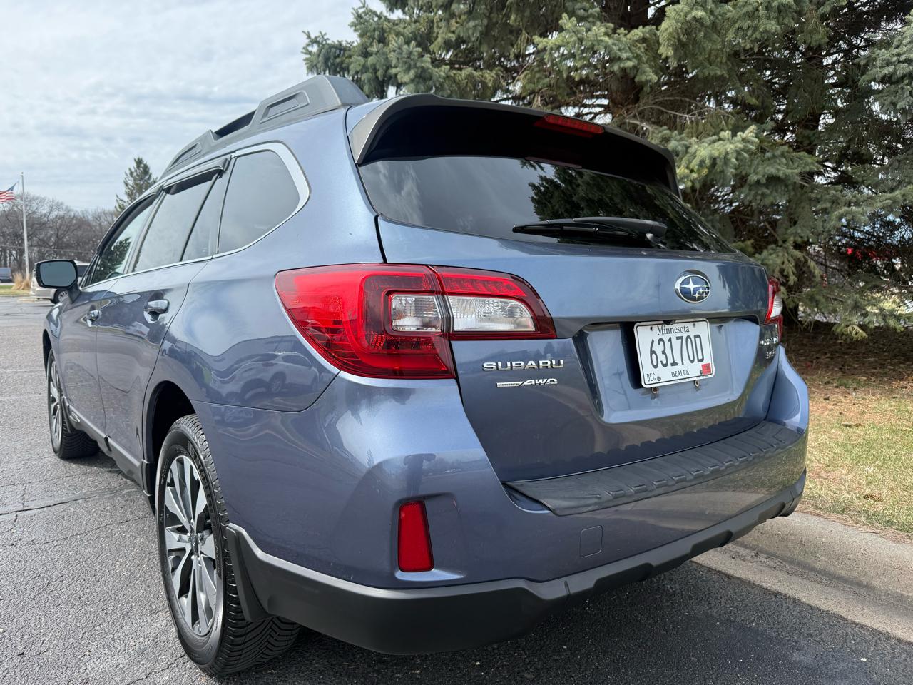 Subaru Outback 3.6R Limited 2015