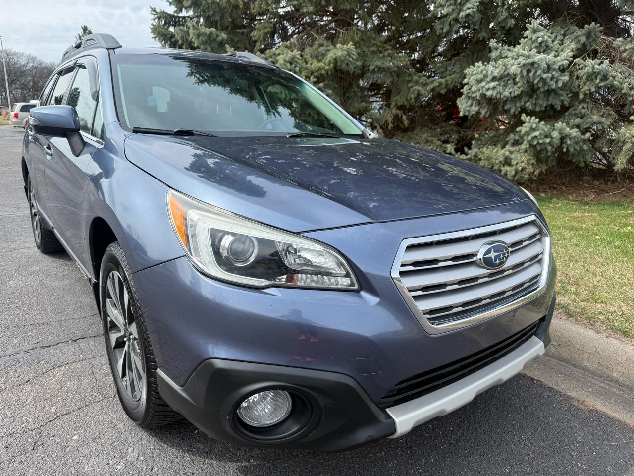Subaru Outback 3.6R Limited 2015