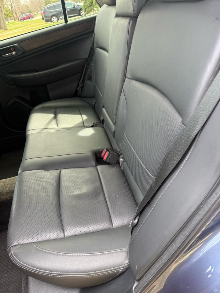 Subaru Outback 3.6R Limited 2015