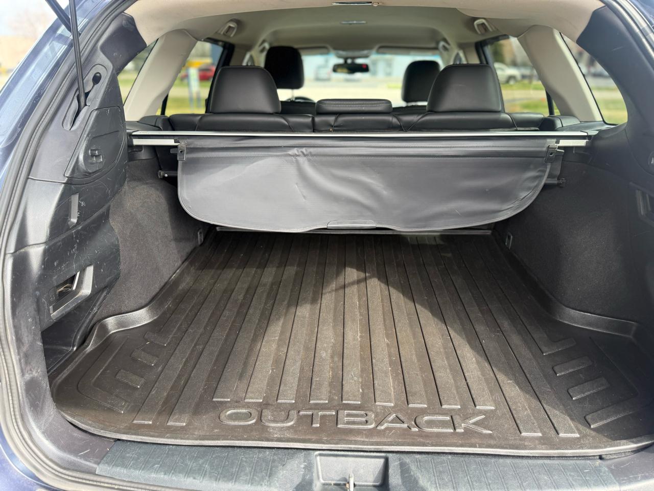 Subaru Outback 3.6R Limited 2015