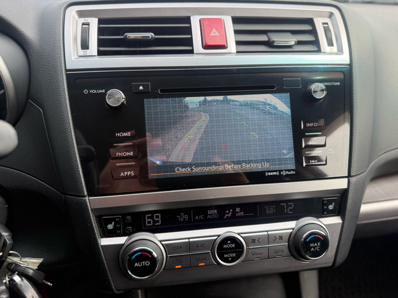 Subaru Outback 3.6R Limited 2015