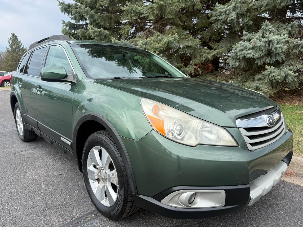 Subaru Outback 3.6R Limited 2010