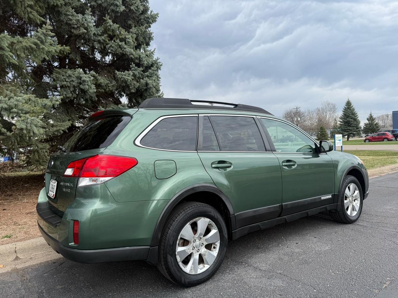 Subaru Outback 3.6R Limited 2010