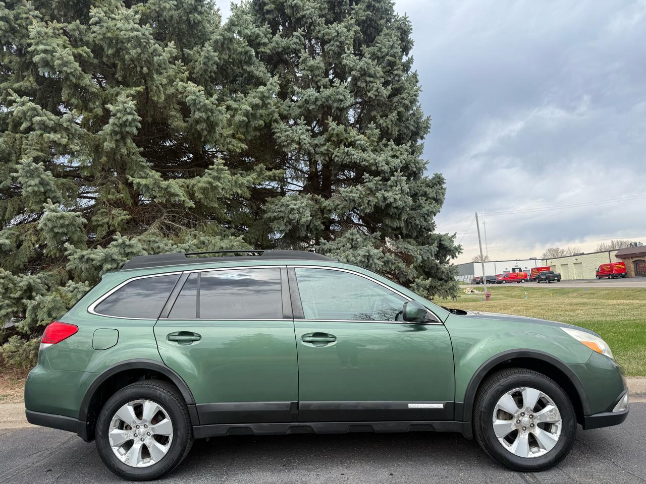 Subaru Outback 3.6R Limited 2010