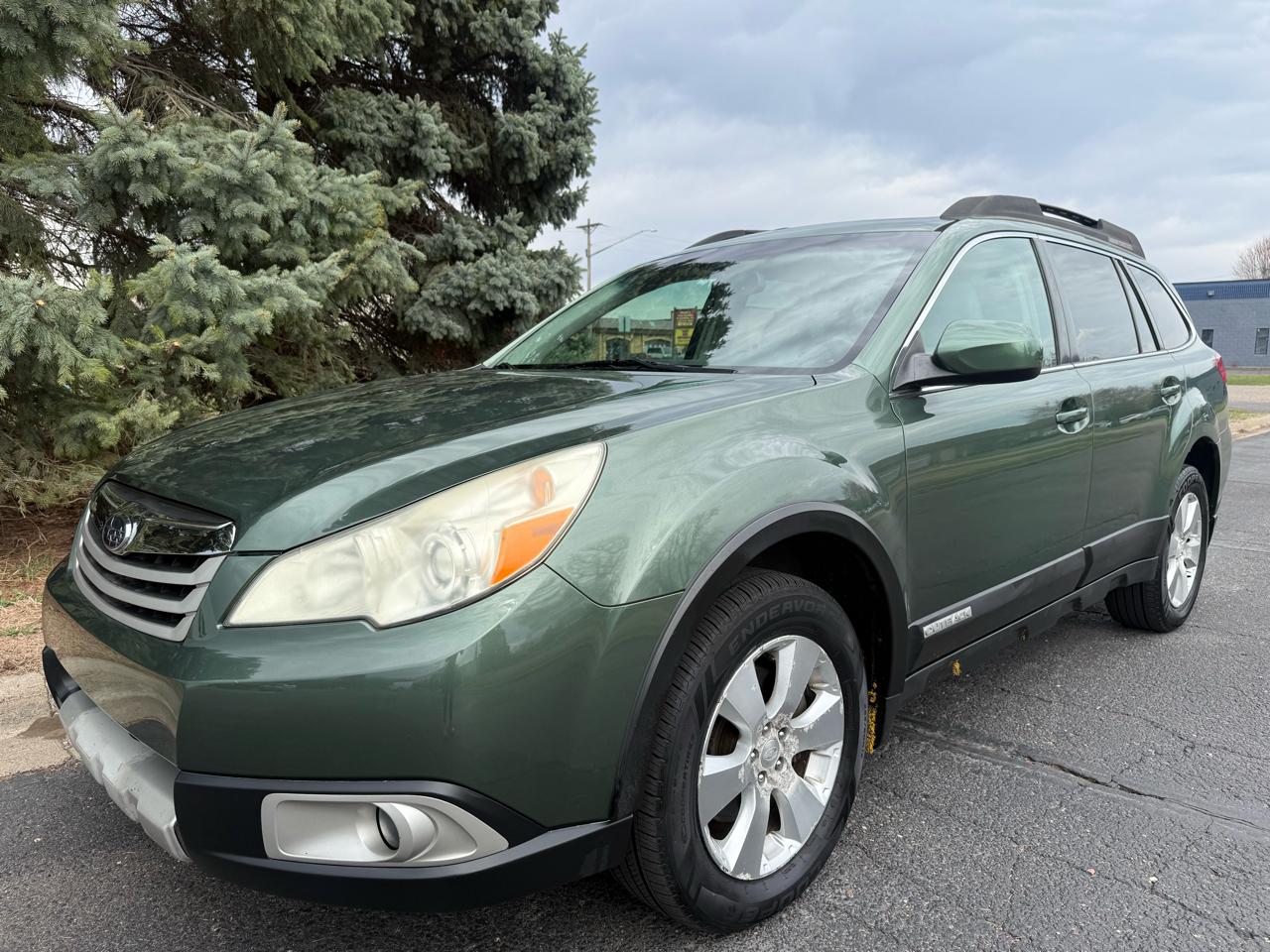 Subaru Outback 3.6R Limited 2010