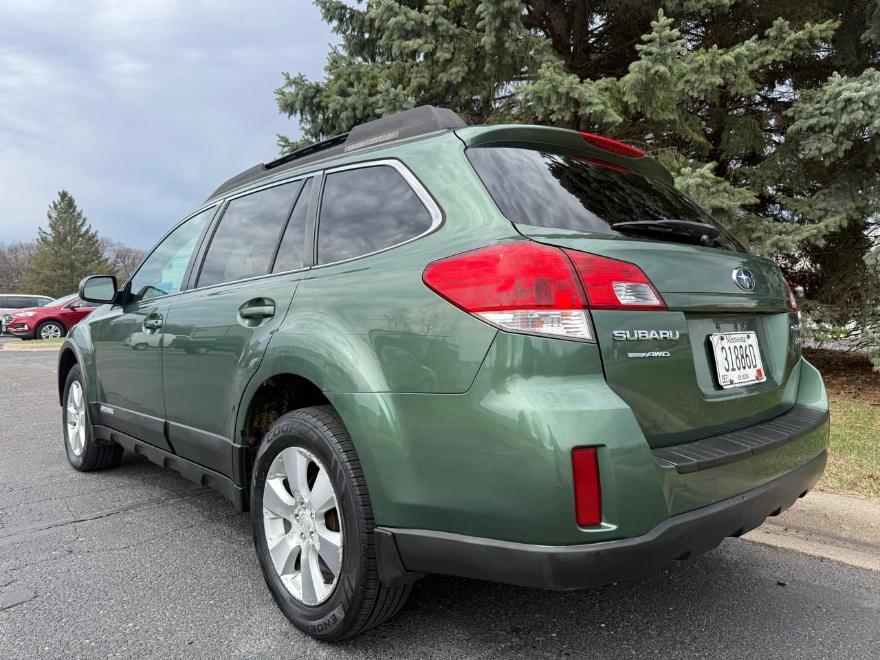 Subaru Outback 3.6R Limited 2010