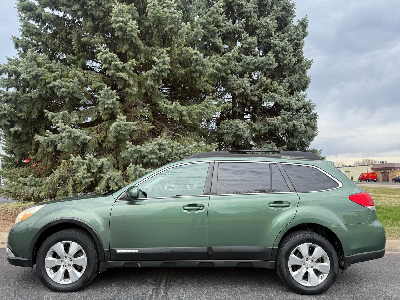 Subaru Outback 3.6R Limited 2010