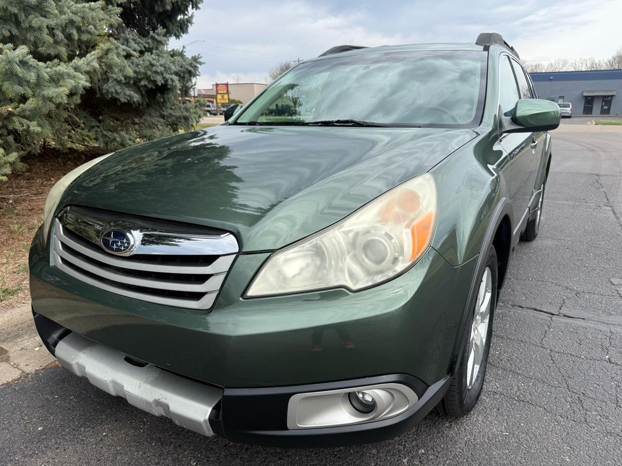 Subaru Outback 3.6R Limited 2010
