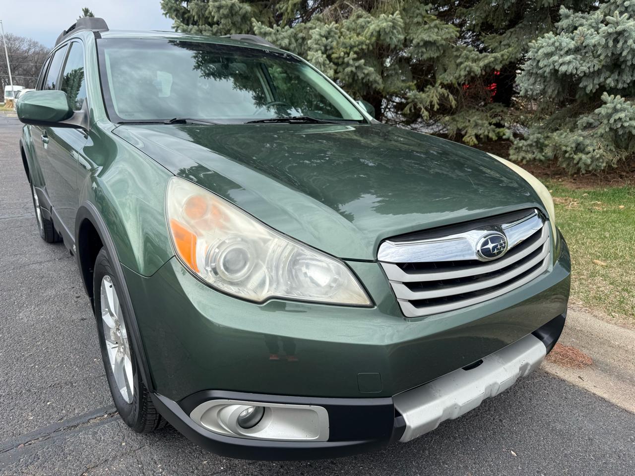Subaru Outback 3.6R Limited 2010