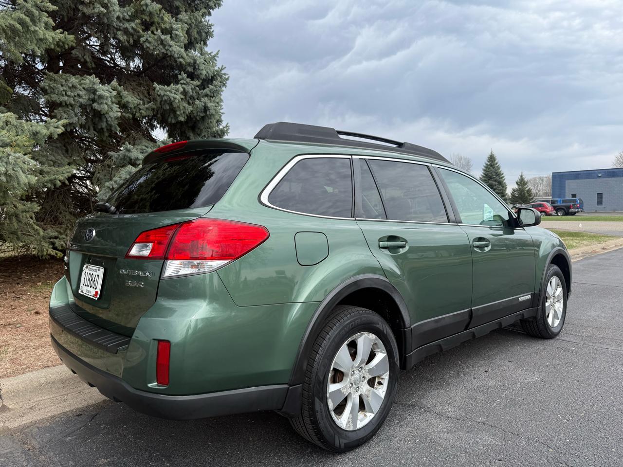 Subaru Outback 3.6R Limited 2010