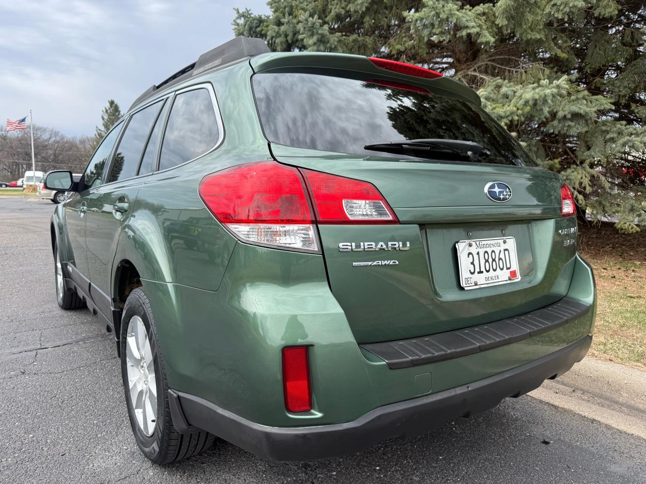 Subaru Outback 3.6R Limited 2010