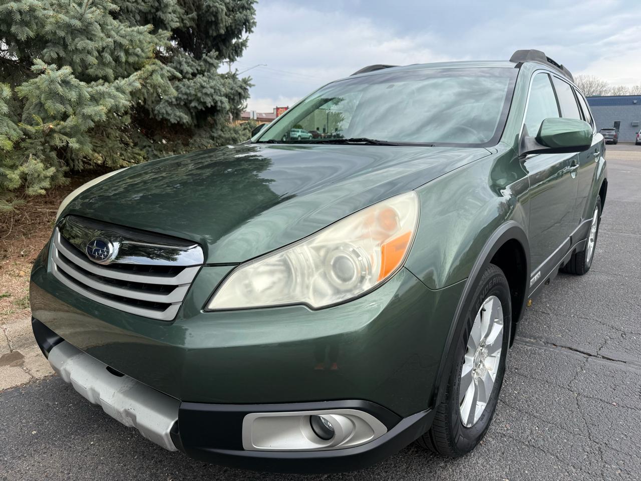 Subaru Outback 3.6R Limited 2010
