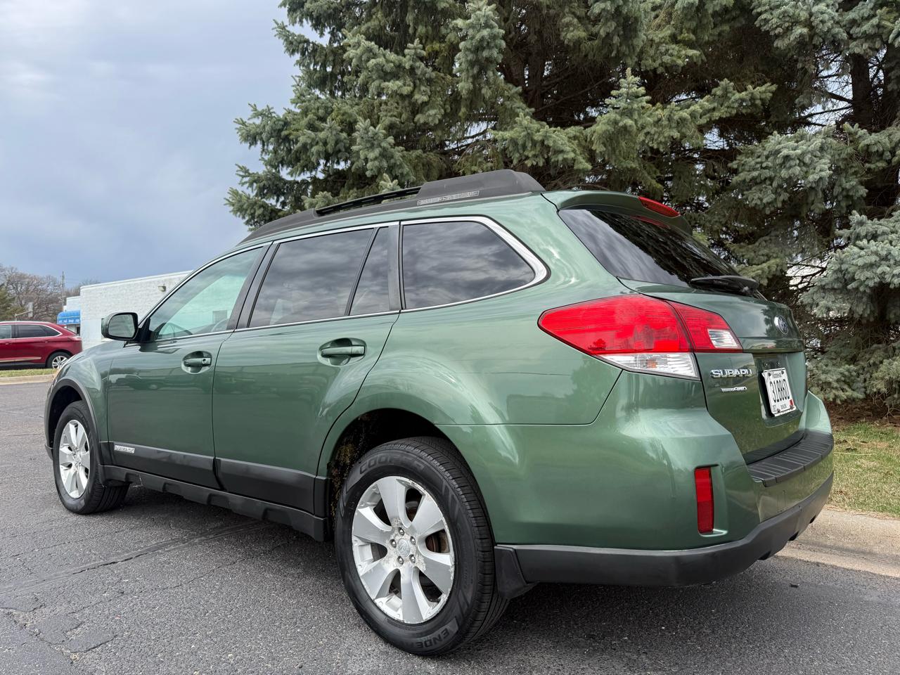 Subaru Outback 3.6R Limited 2010