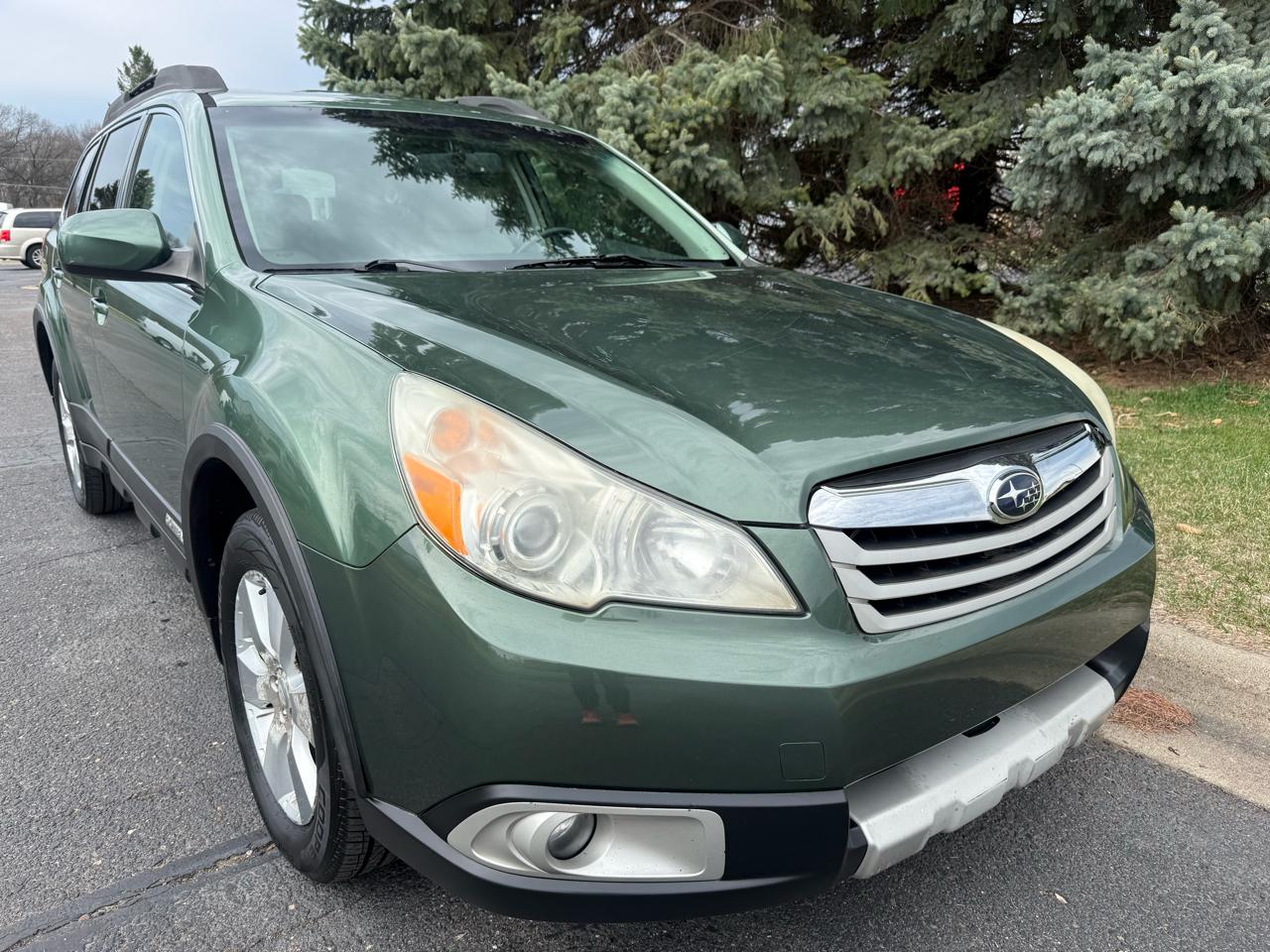 Subaru Outback 3.6R Limited 2010