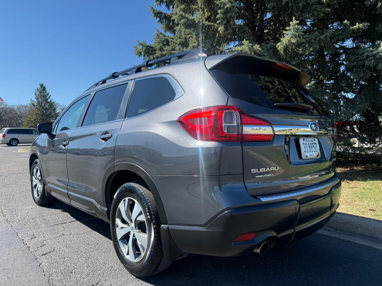Subaru Ascent Premium 7-Passenger 2019