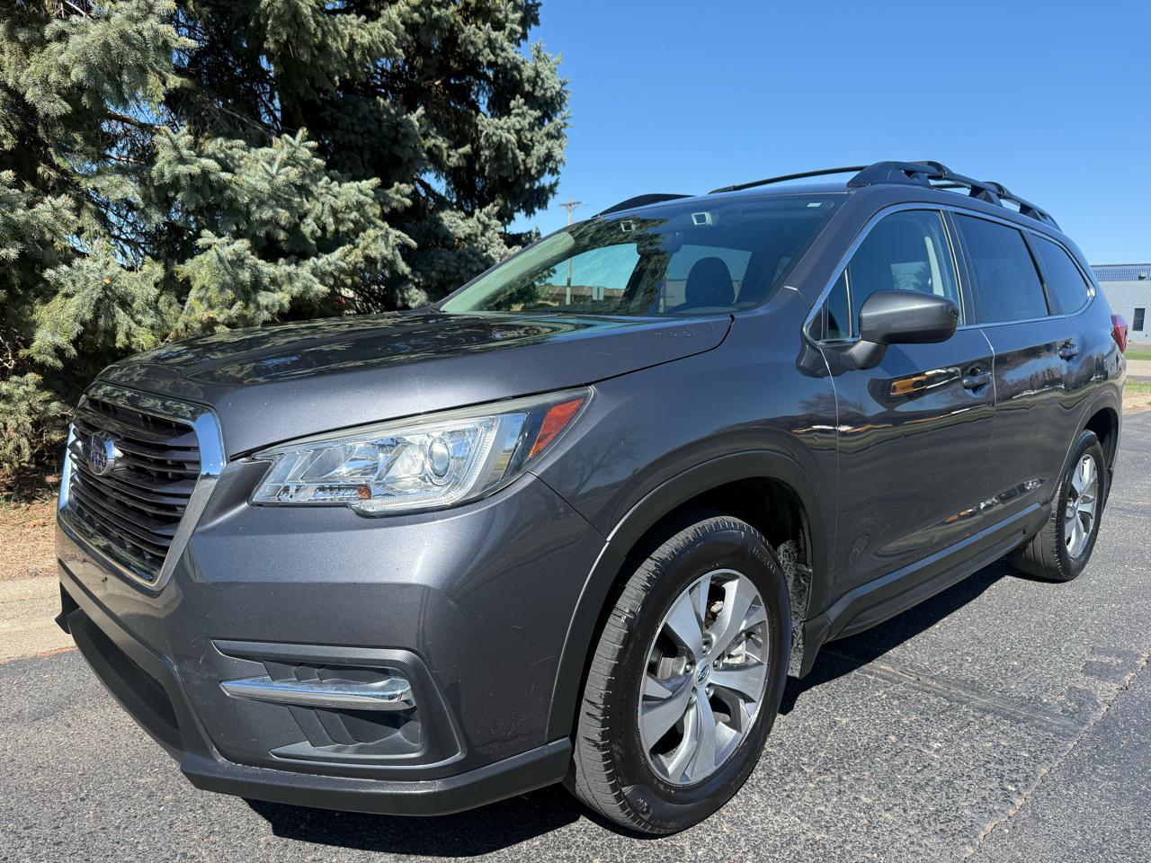 Subaru Ascent Premium 7-Passenger 2019