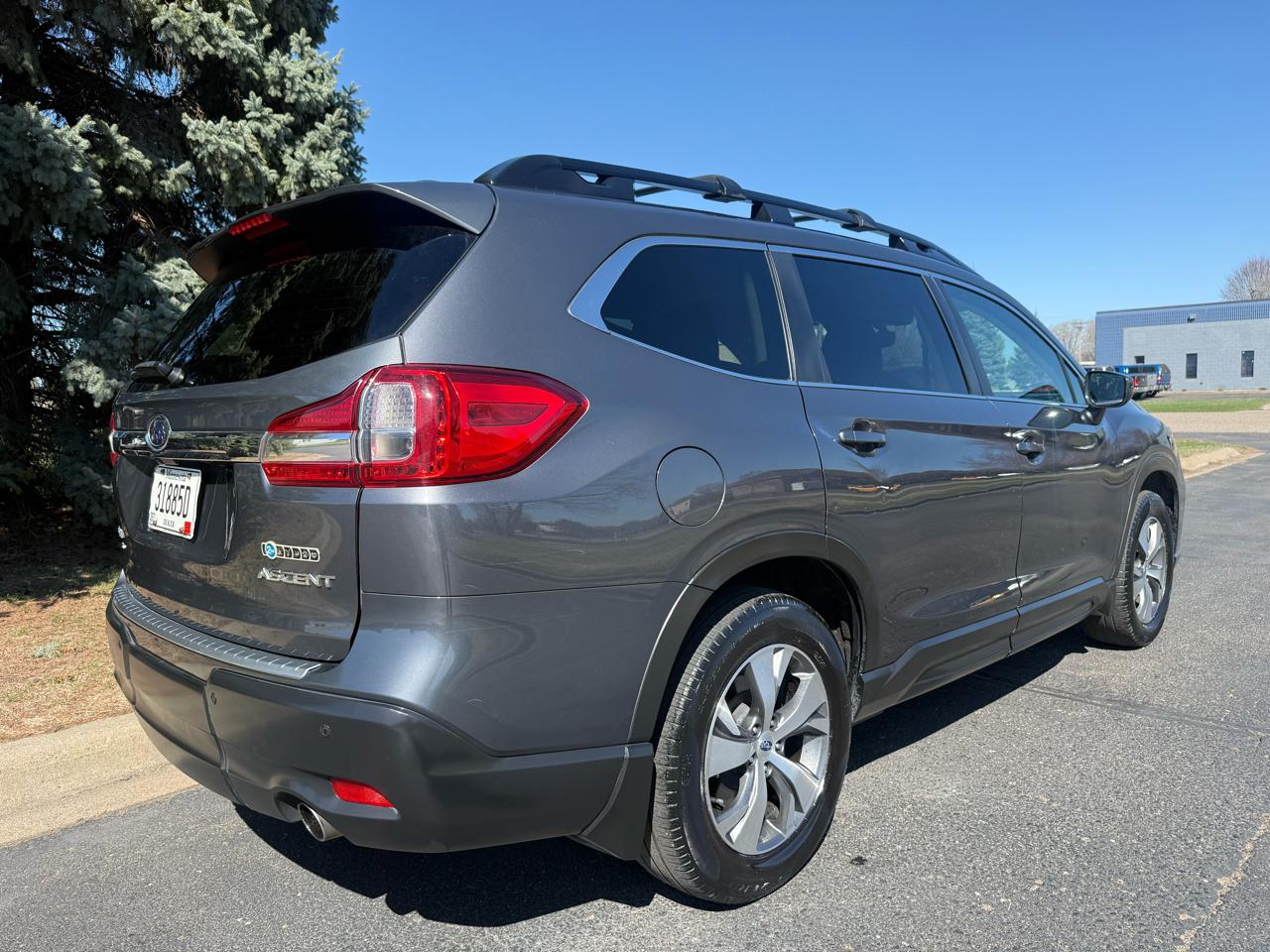 Subaru Ascent Premium 7-Passenger 2019