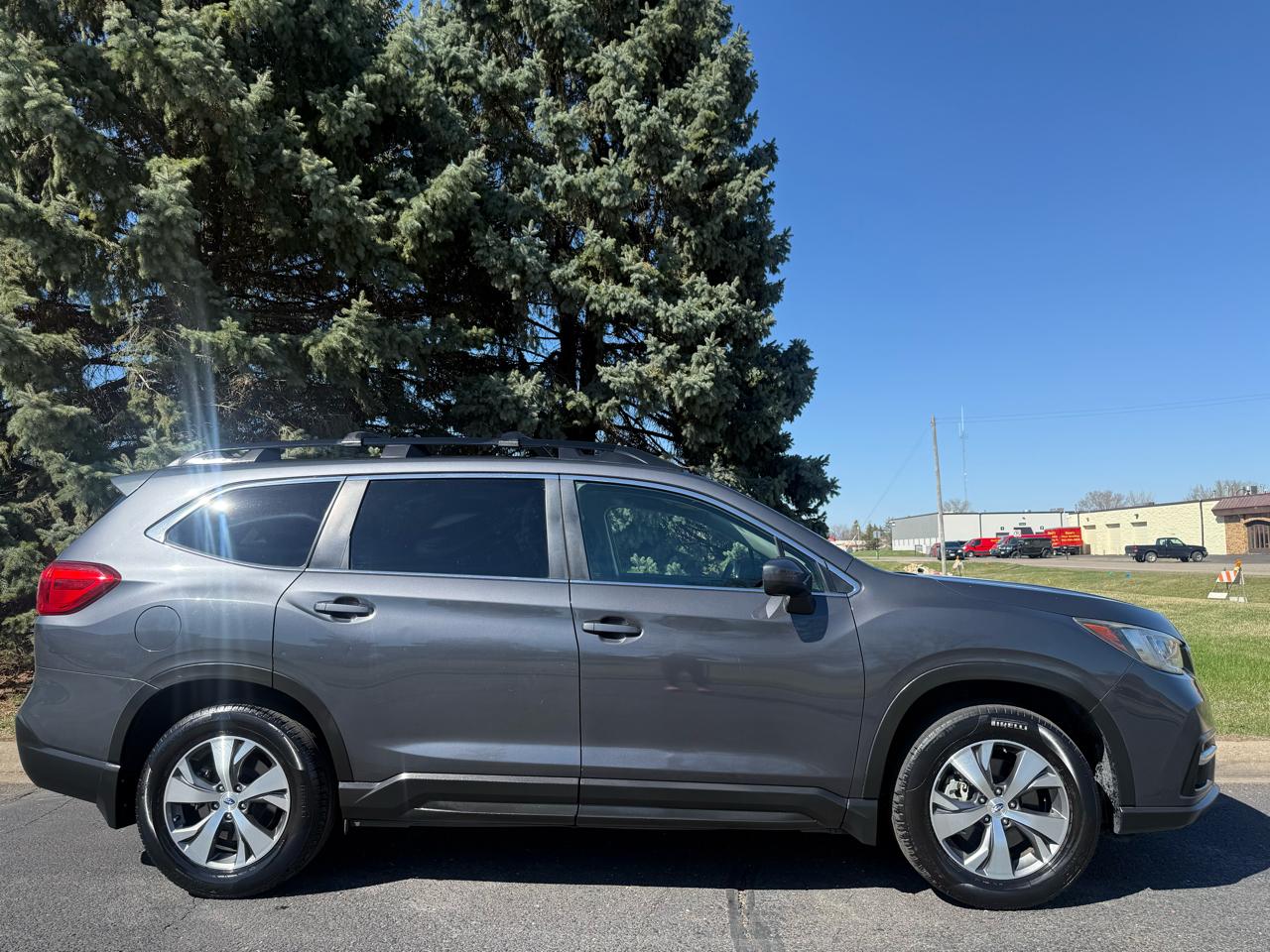 Subaru Ascent Premium 7-Passenger 2019