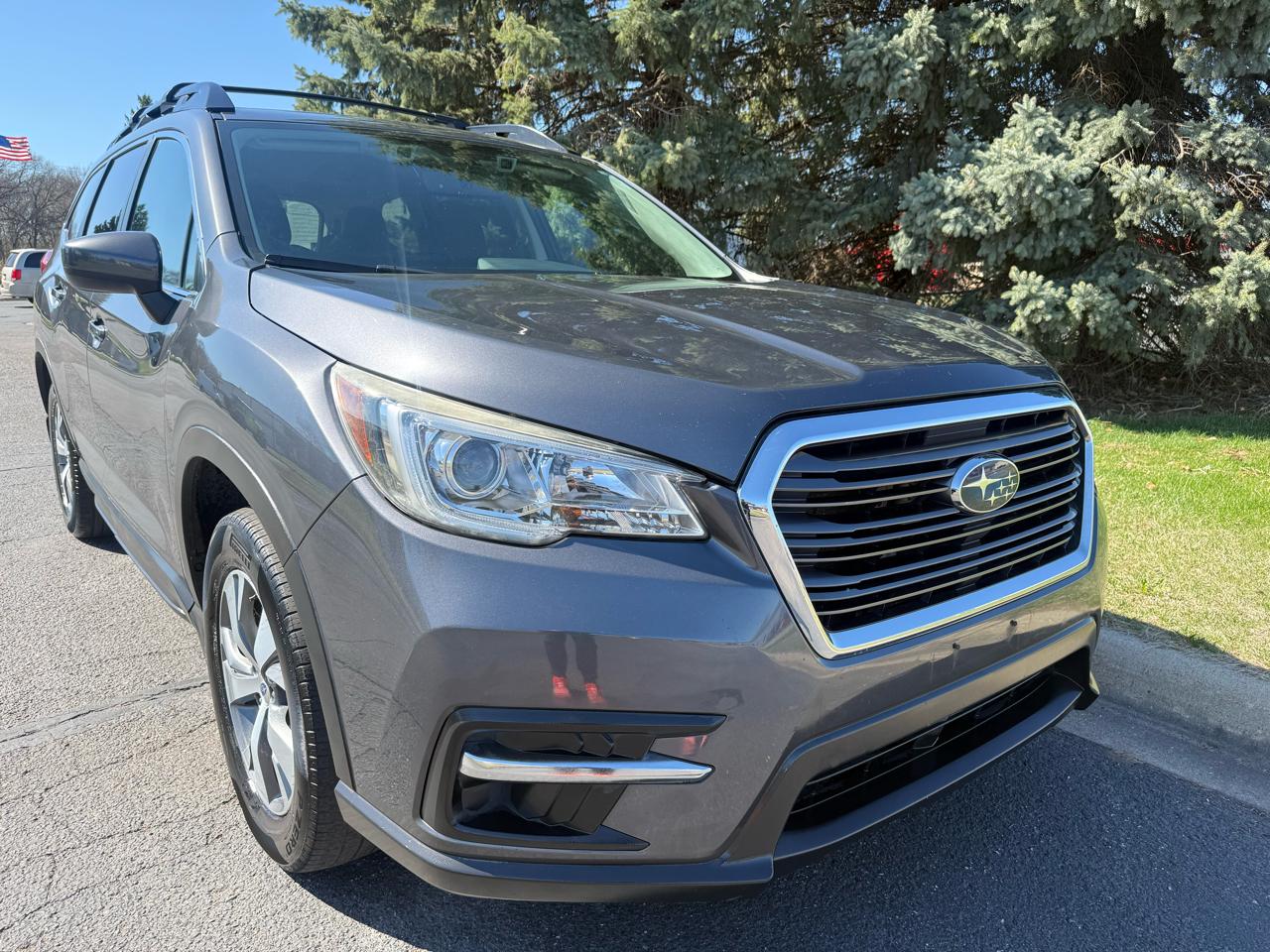 Subaru Ascent Premium 7-Passenger 2019