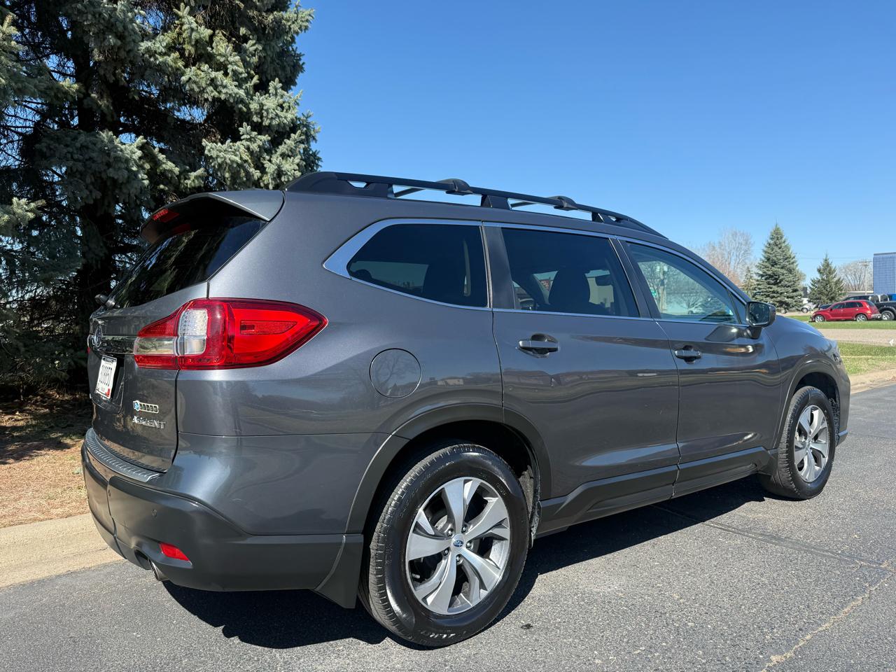 Subaru Ascent Premium 7-Passenger 2019